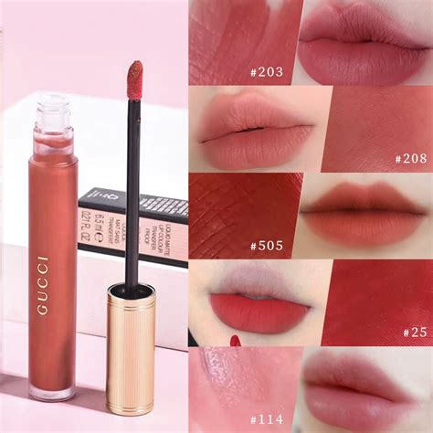 gucci lip tint